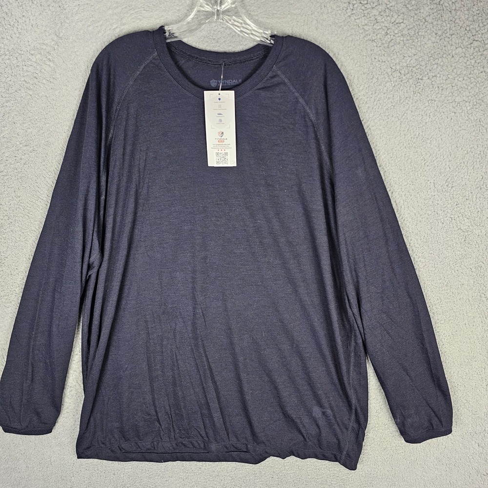 Tyndale Classic T-Shirt Mens 2X Arc-Rated/Flame Resistant Traditional Fit MO10T